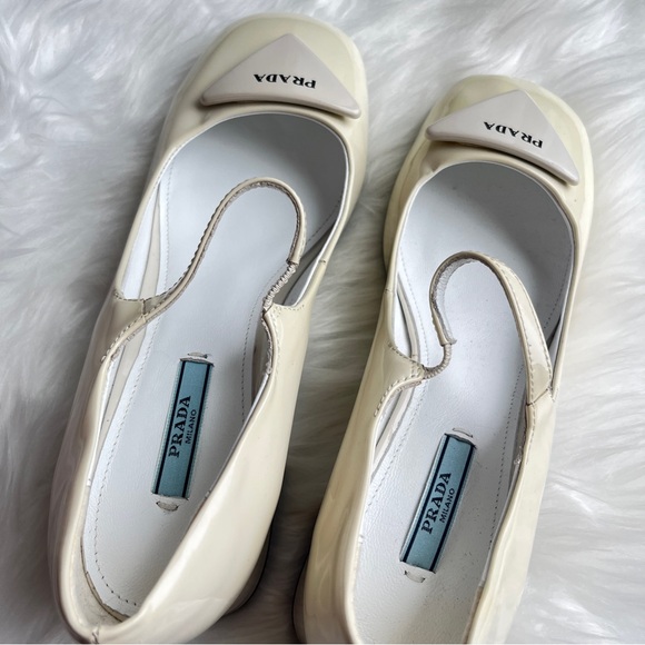 Prada Mary Jane heels - Picture 4 of 12